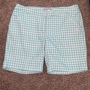 Golf shorts